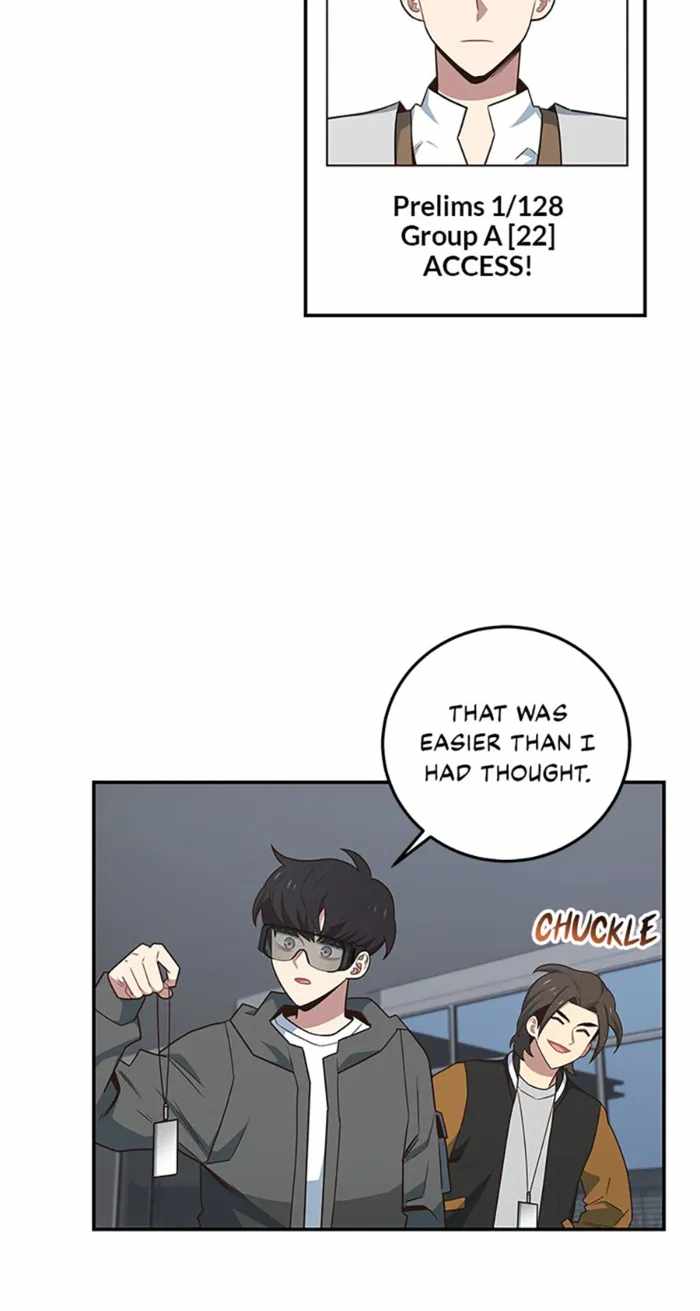 One in seven billion irregular (One-of-a-Kind Irregular) Chapter 111 19